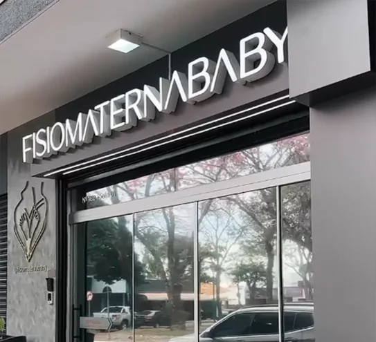 Ambiente acolhedor da clínica FisioMaternaBaby
